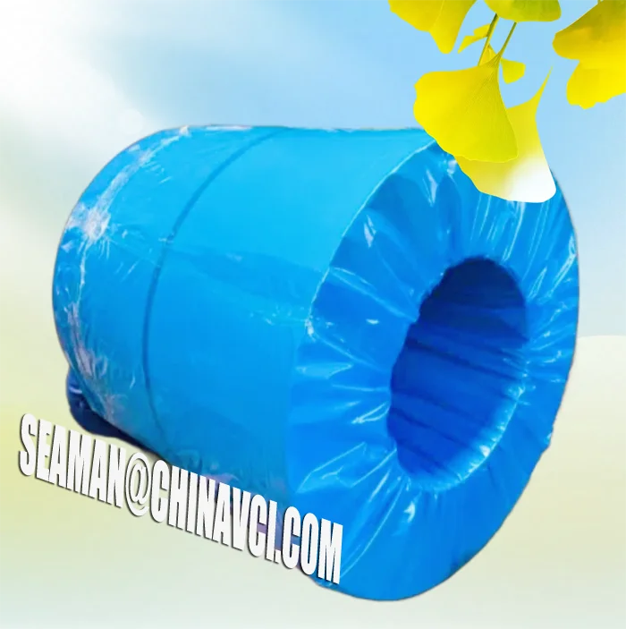 Woven Fabric Raffia Laminated VCI Film, Fabric Reinforced Anti-Rust Film