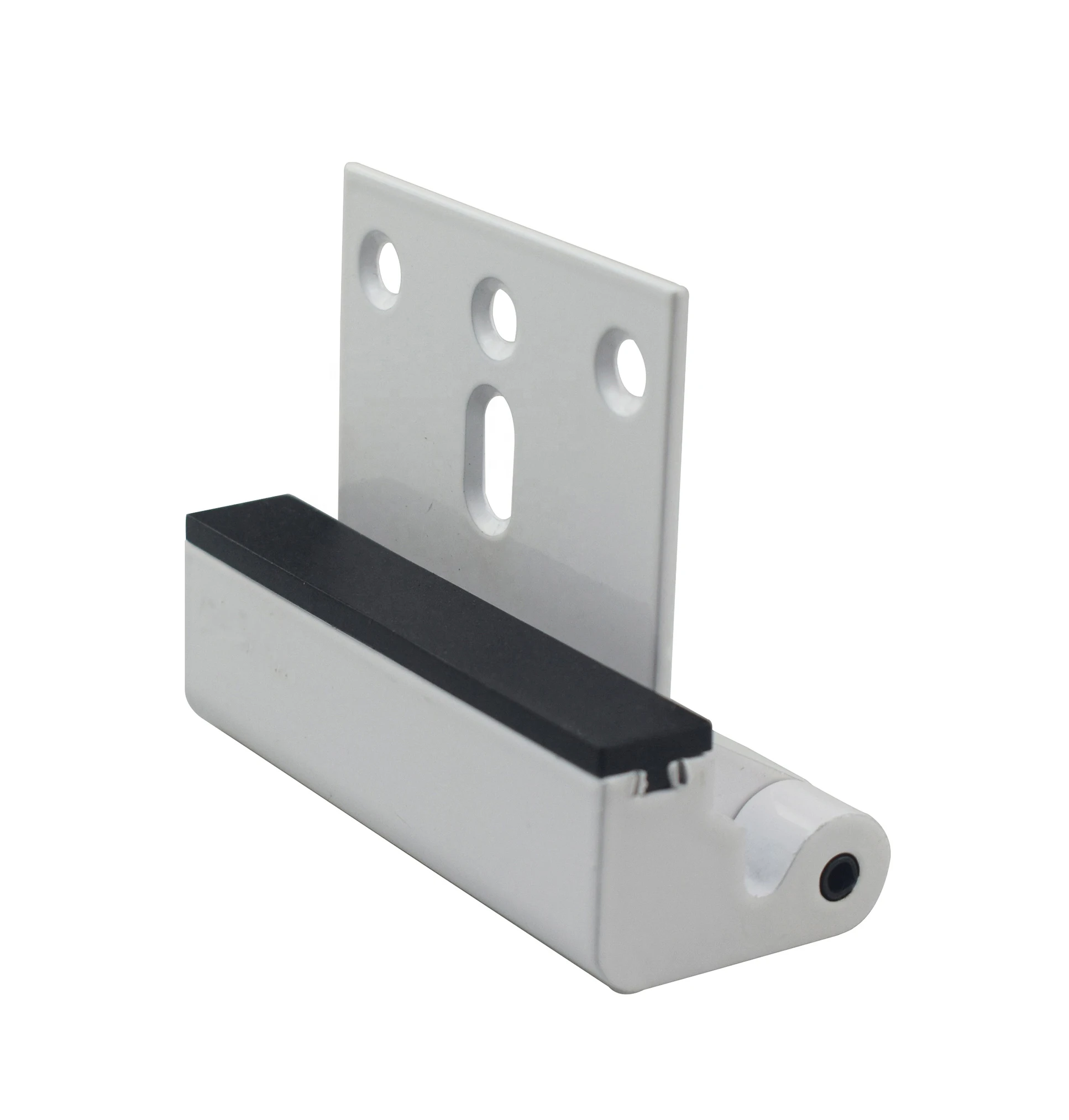 hot sale interor safety defender home Satin nickel door guard for locks defender door reinforcement lock