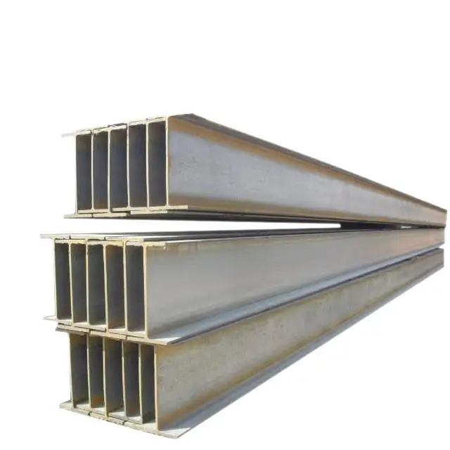 Chinese manufacturer hot sale W8x21 Steel structure carbon steel h beam for construction