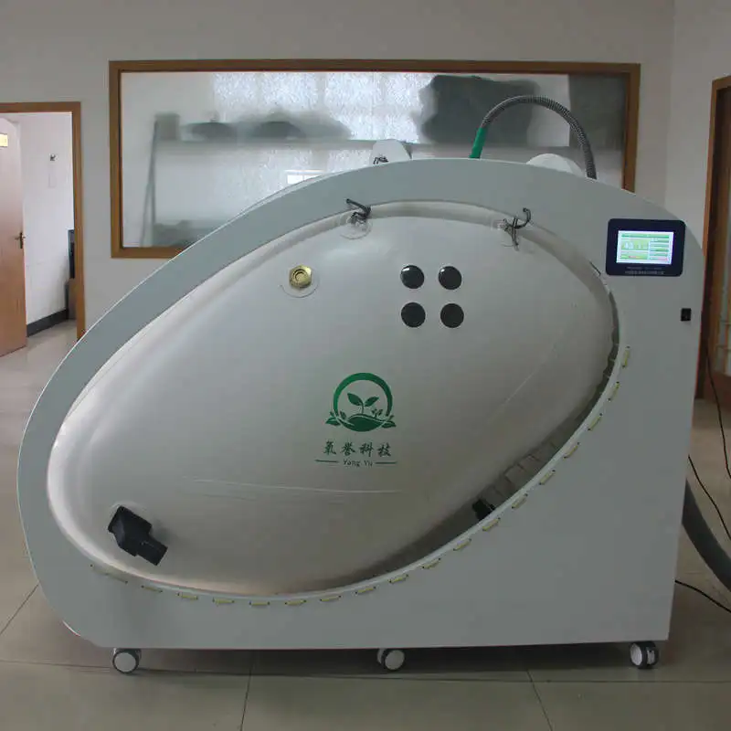 HBOT  Hyperbaric Oxygen Therapy & Hyperbaric chamber