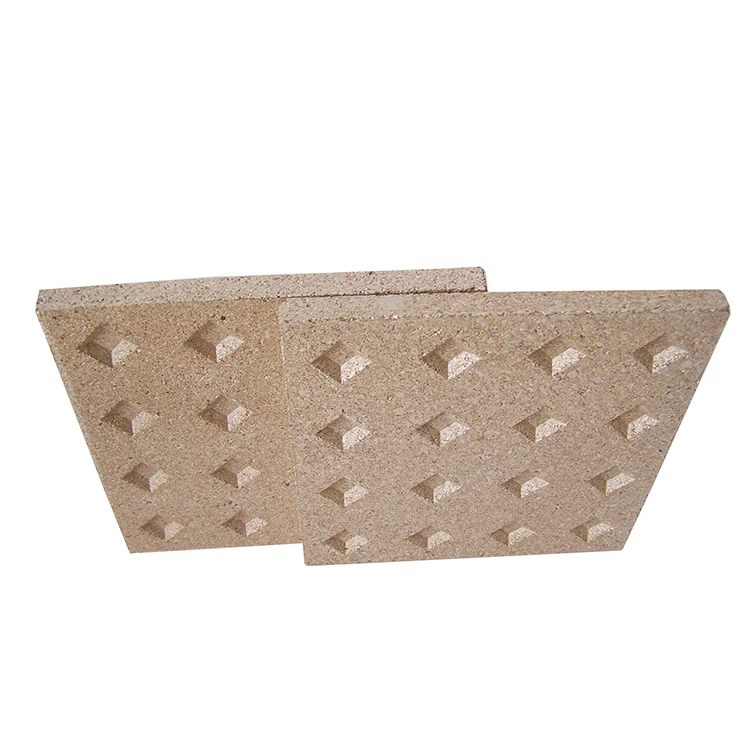 Customized personal design vermiculite insulation board OEM factory supply