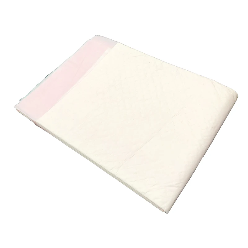 23*36 cm Disposable Baby Underpad, Hospital Medical Adult Incontinence Disposable Bed Pads with Adhesive Strip