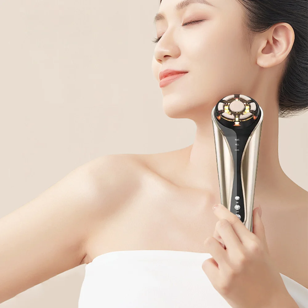 Easy Using Anti-aging Wrinkle Removal Skin Beauty Home Use RF beauty Device/Machine