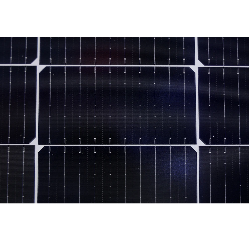 TW P-type Half-cell Monofacial Module 655w 660w 665w 670w 675 solar paneles photovoltaic panel eu solar panels