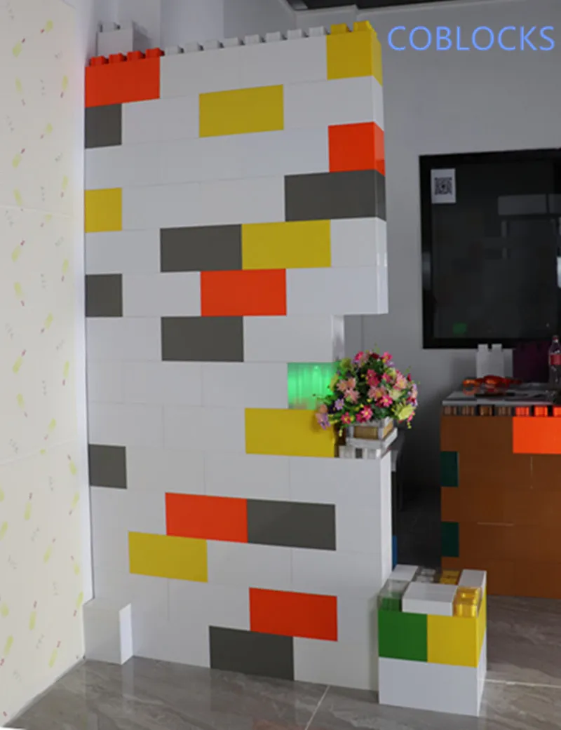 Популярный Домашний ПВХ 3d фон для телевизора, украшение панели из гипсокартона, временная перегородка, «сделай сам», сборка комнаты