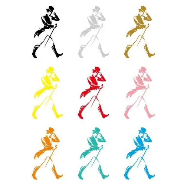 
2020 trump car stickers logo jdm accessories custom 3d car+stickers 