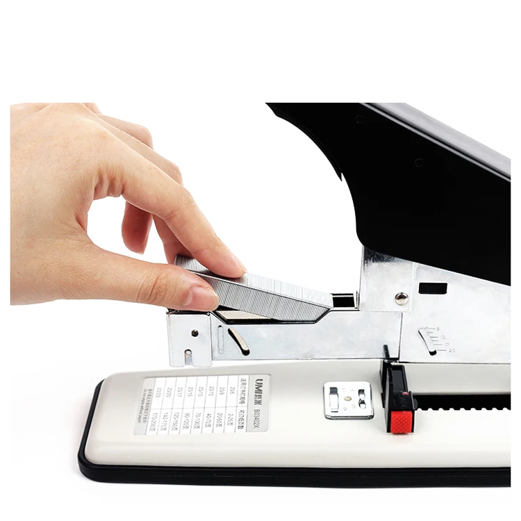 
UMI Stationery Hot Sale High Quality Popular Office Metal 23/13 Staples 