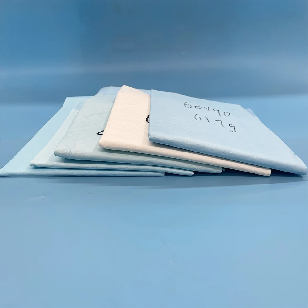 60*90cm Medical Incontinence Bed Pads Disposable Urine Underpad for Adults