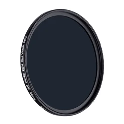 GiAi Slim ND Filter 58mm ND8 Filter Neutral Density 3 Stops Camera ND filter lens