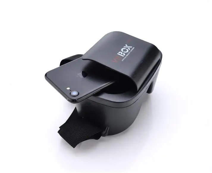 Заводская распродажа, подарок, оптовая продажа, мини-VR для гарнитуры смартфона, 3D VR OEM Box, поддержка визуальной реальности, очки виртуальной реальности, OEM мини-3D коробка