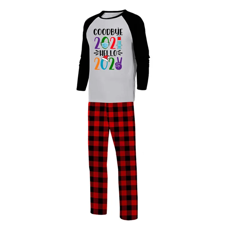 2021 New Design Cotton Homefit Textile Warm Pajamas Sets For Women And