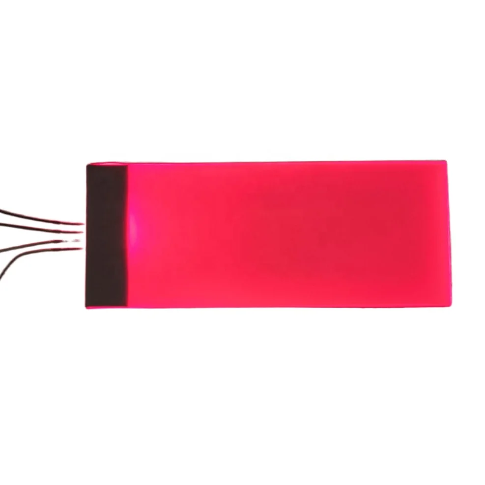 Slim Customized RGB+W led back light with FPC connector