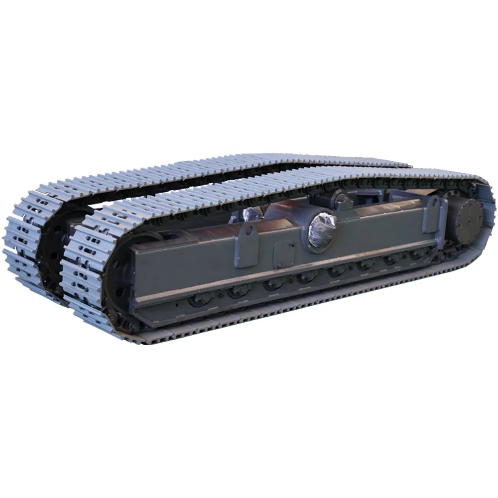 excavator komatsu pc300-1 pc400-1 pc400-3 undercarriage track chassis sidebeam assembly side frames assy
