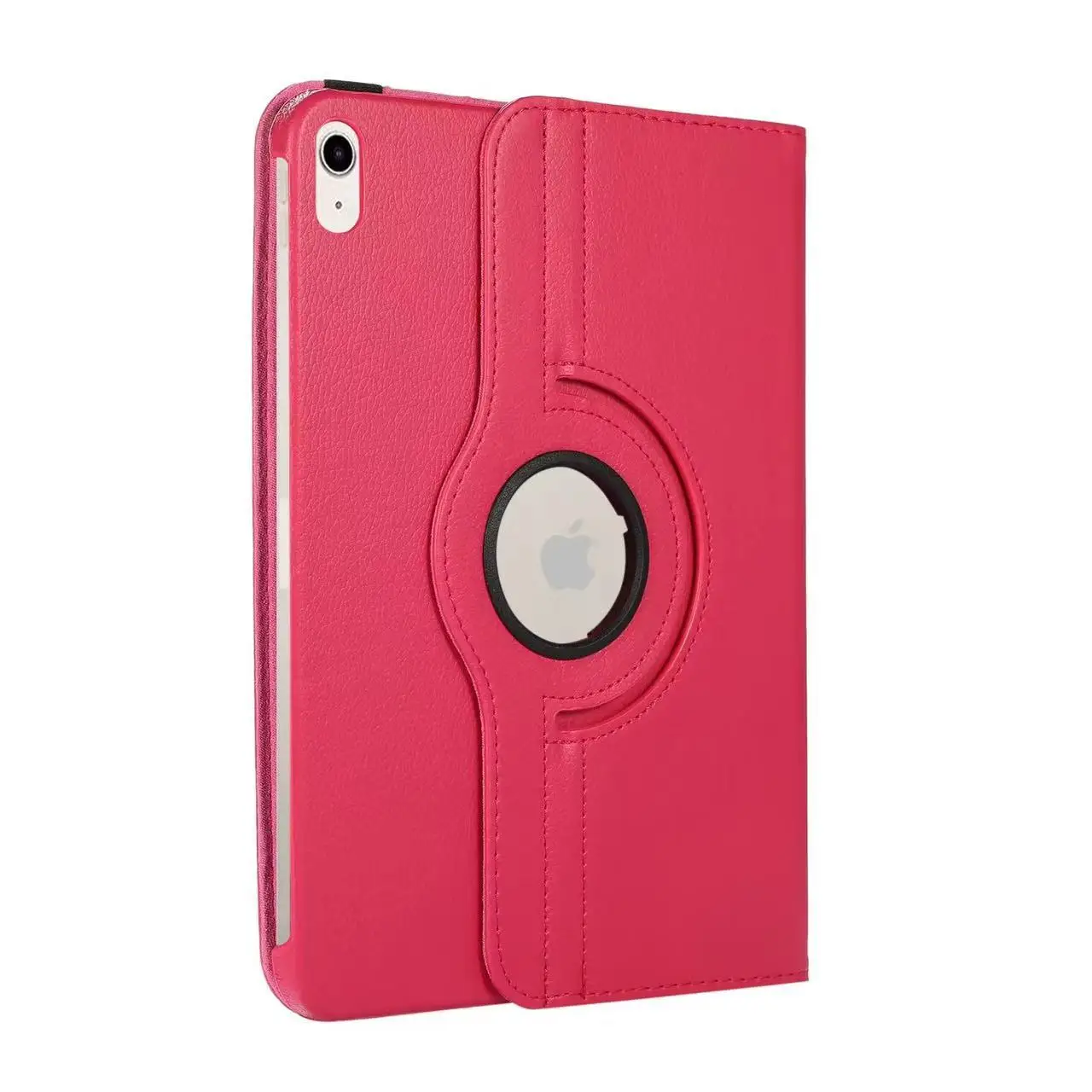 Smart Tablet Case Foldable PU Leather Pouches with Adjustable Stand Protective Case For iPad 2022 10th Generation 10.9inch