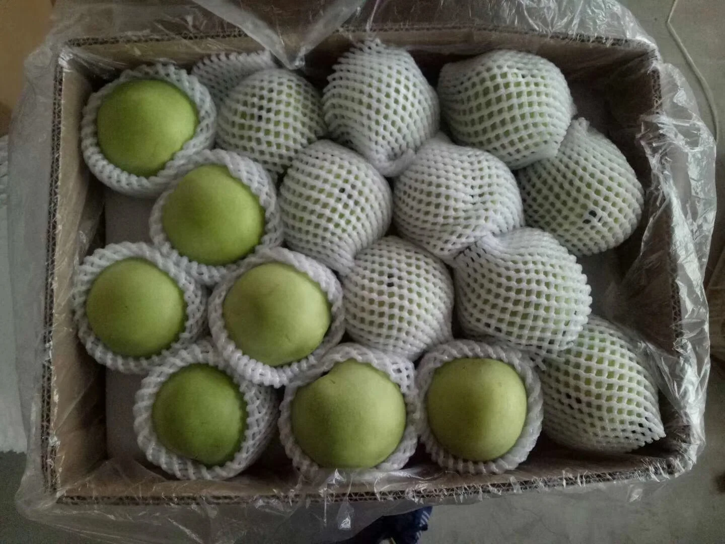 Cheap Price China Emerald Pear