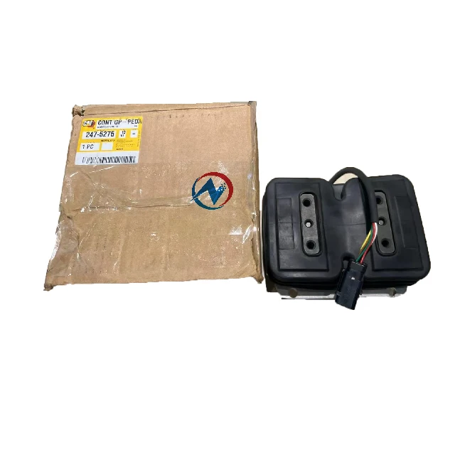 Ножной Педальный клапан 247-5275 2475275 для CAT E390D 385 374 365C ножной