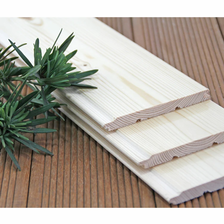 artificial grass sports flooring Pinus sylvestris solid wood plank outdoor wood floor treated timber construction pine sauna