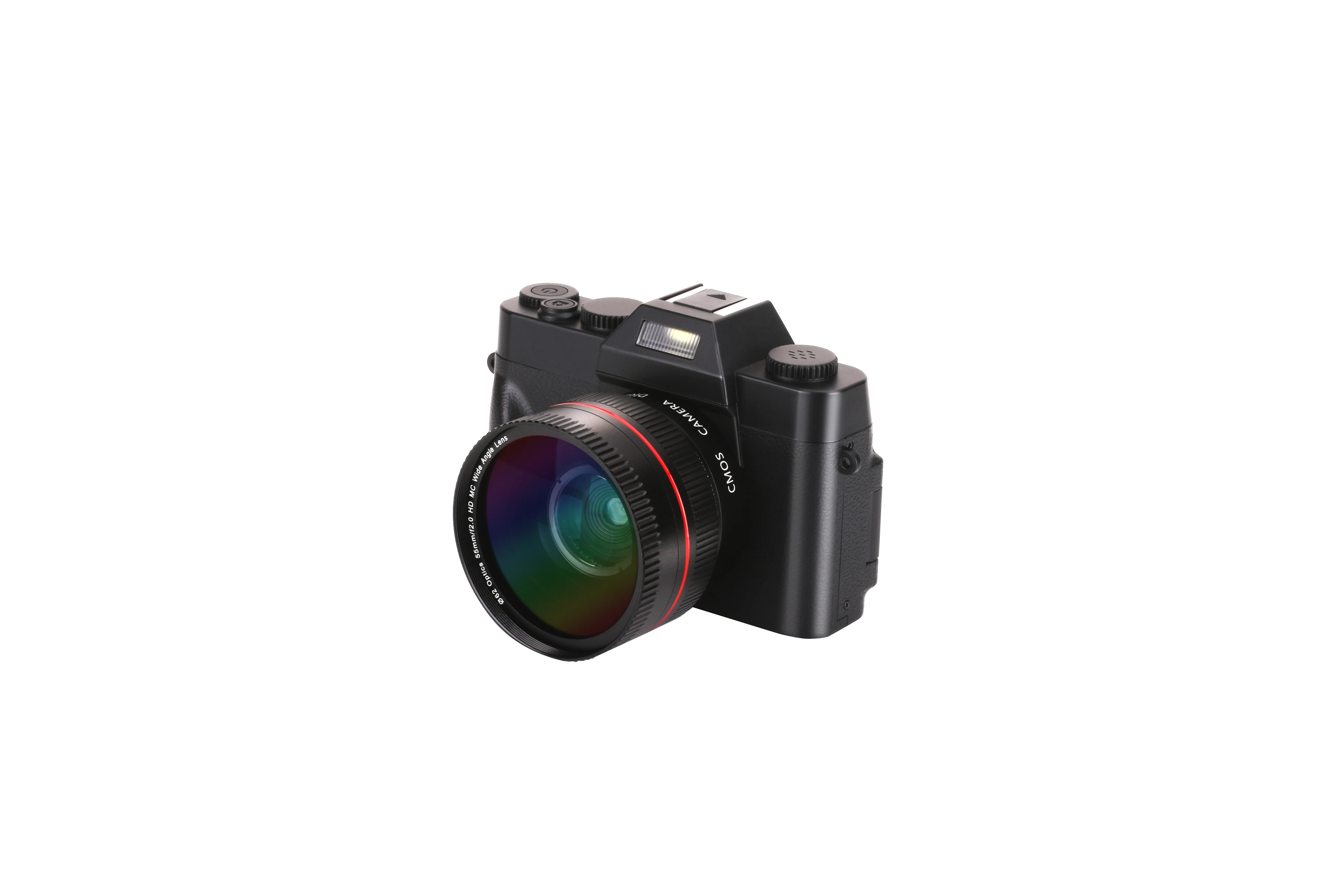 Popular Digital Camera with 30.0Megapixel Full 10800P Recording HD DV SLR Camera