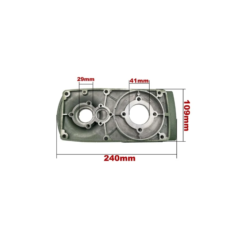 China good supplier top quality spare parts professional power tools demolition hammer PH65A tool holder