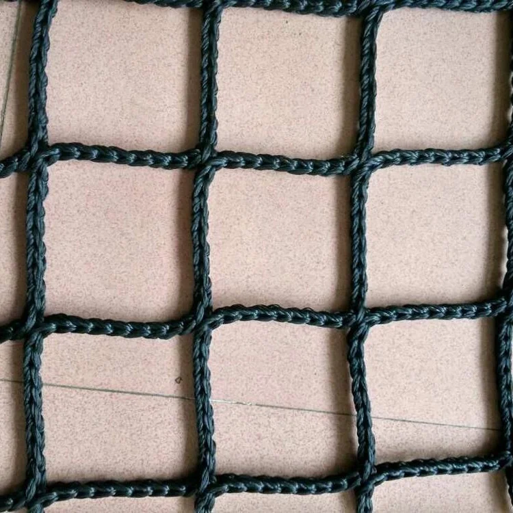 Нейлон сети перетащите Орудия лова рыбалка Рашель Солнцезащитная сетка