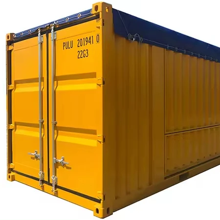 Skyplant  40HQ Green Leafy Vegetables Vertical farming Growing Hydroponics Container Farm Cucumber Container Farming System