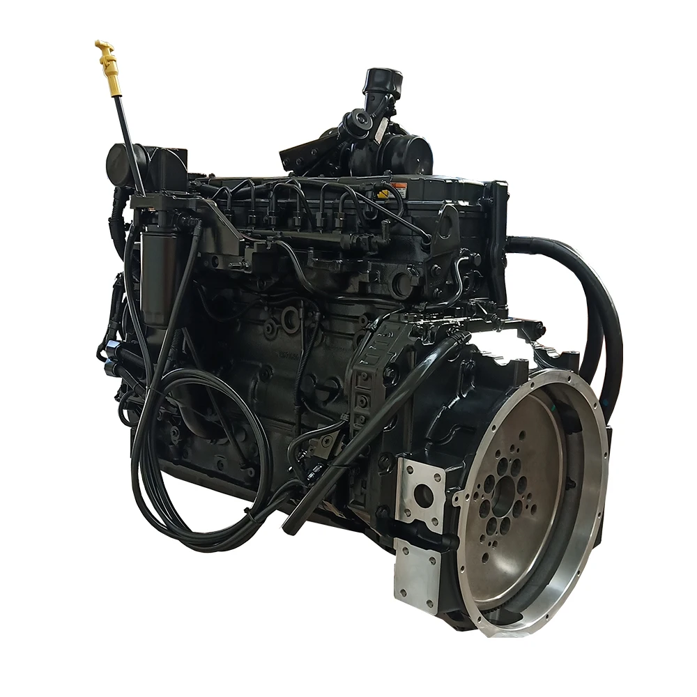 Original QSB5.9 QSB5.9-C190 Electronical Controlled Diesel Engine