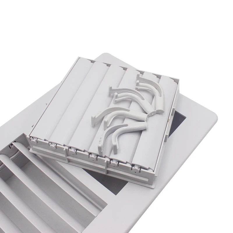 Вентиляции и кондиционирования воздуха возвращения решетки пластиковые никогда не ржавеет вентиляционные крышки трубопровода для потолка