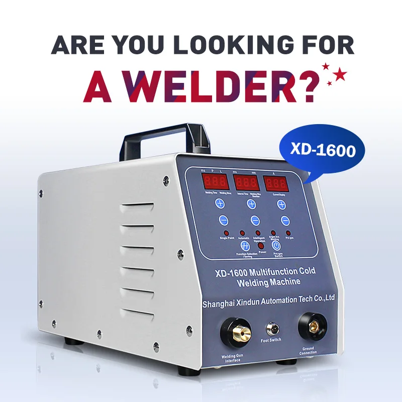 Hot Stainless 0.2mm-3mm New Tig Welding Machine