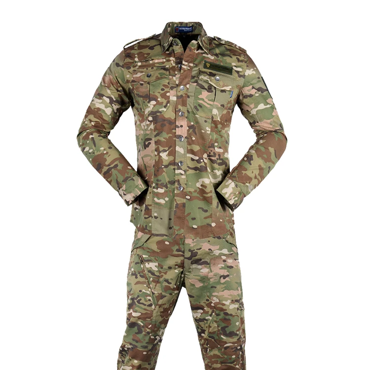 CP Multicam Camouflage 1981 Clothing Combat tactical custom Uniform camo jacket gear suit militar