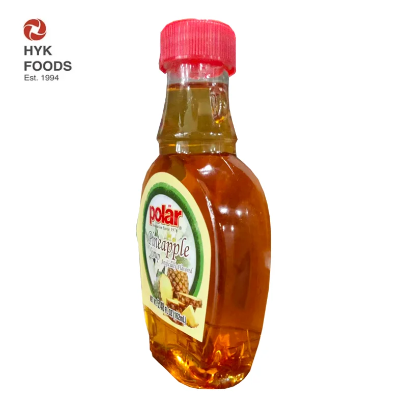 Новое поступление, сироп со вкусом ананаса, концентрированный сироп для ежедневного использования