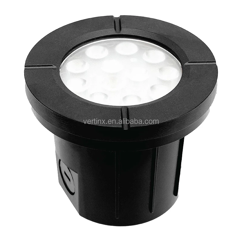 IP67 High Quality performance LED Well Light 6W Low Voltage DC12-24V AC/DC FCC certificated Landscape Well Light