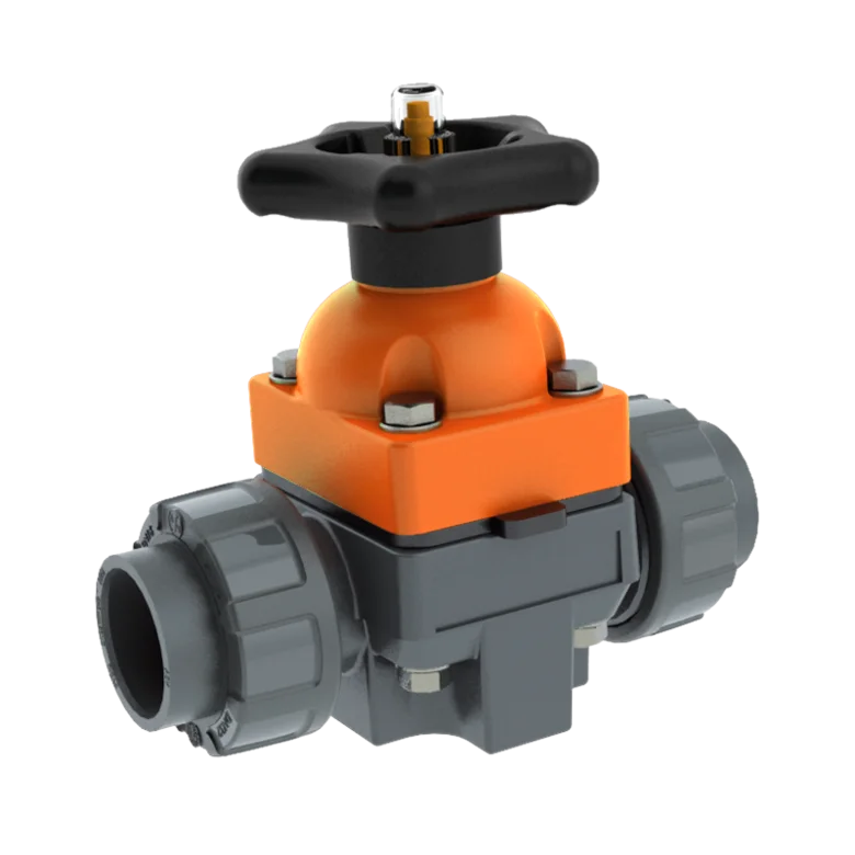 Germany STUBBE MV 310 Diaphragm valves