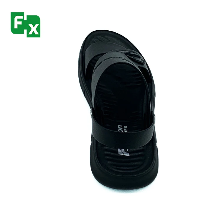  Saudi Arabic sandals Breathable for men PU slippers flip-flop Customize cheap price outsole Soft Material