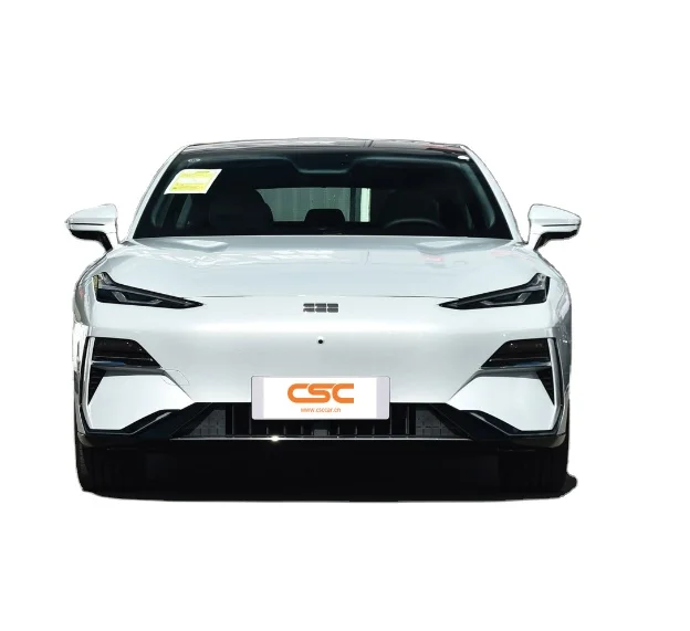 Geely Yinhe E8 272 HP Milky Way 2024 Edition Electric Car