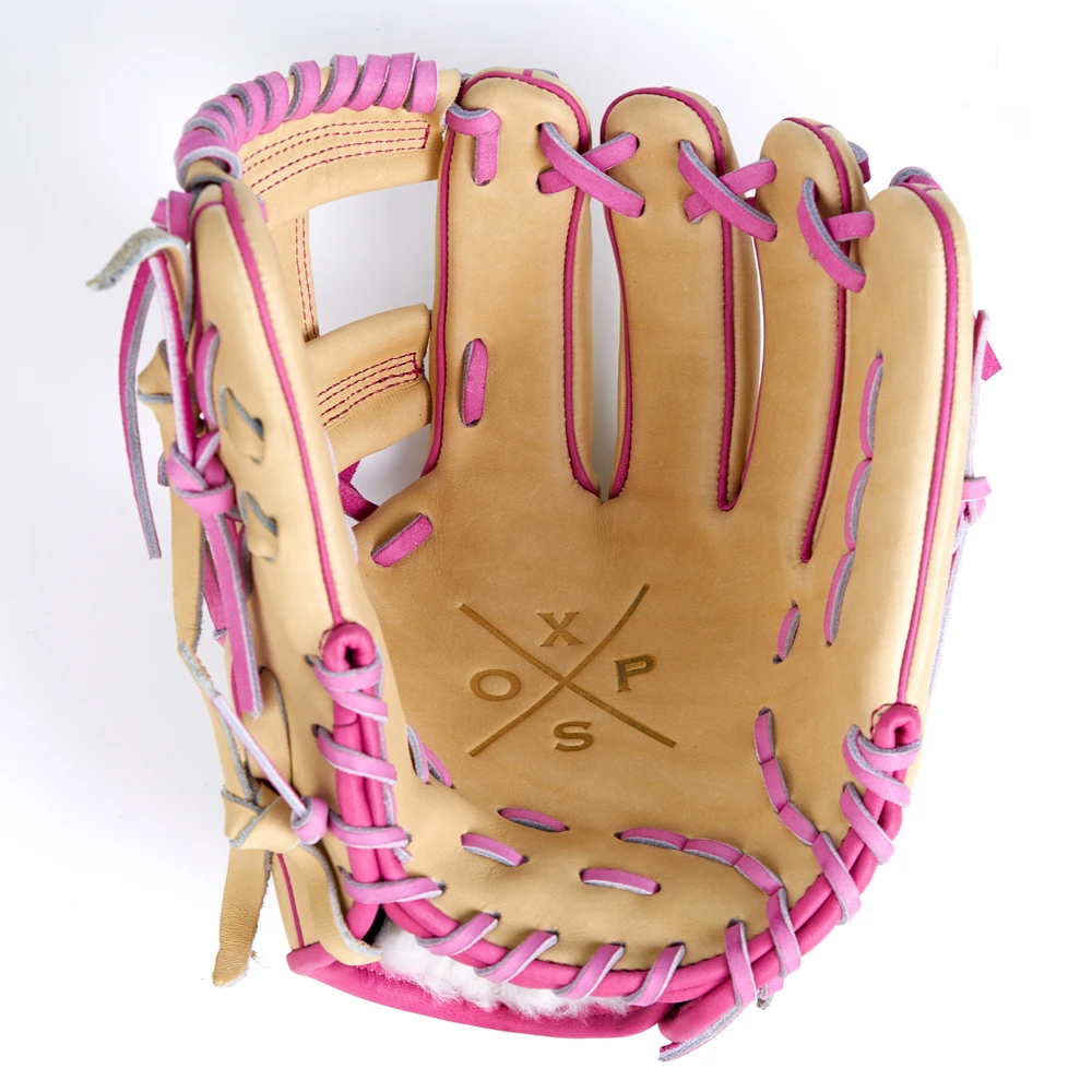 JAPAN KIP LEATHER BASEBALL GLOVE FOR INFIELD POSITION