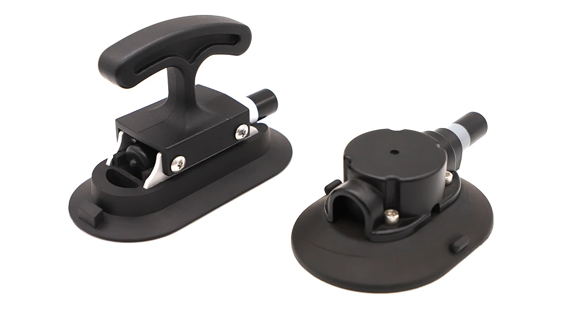 ready-made 150mm T handle glass sucker TH600 Vacuum suction cup for glass