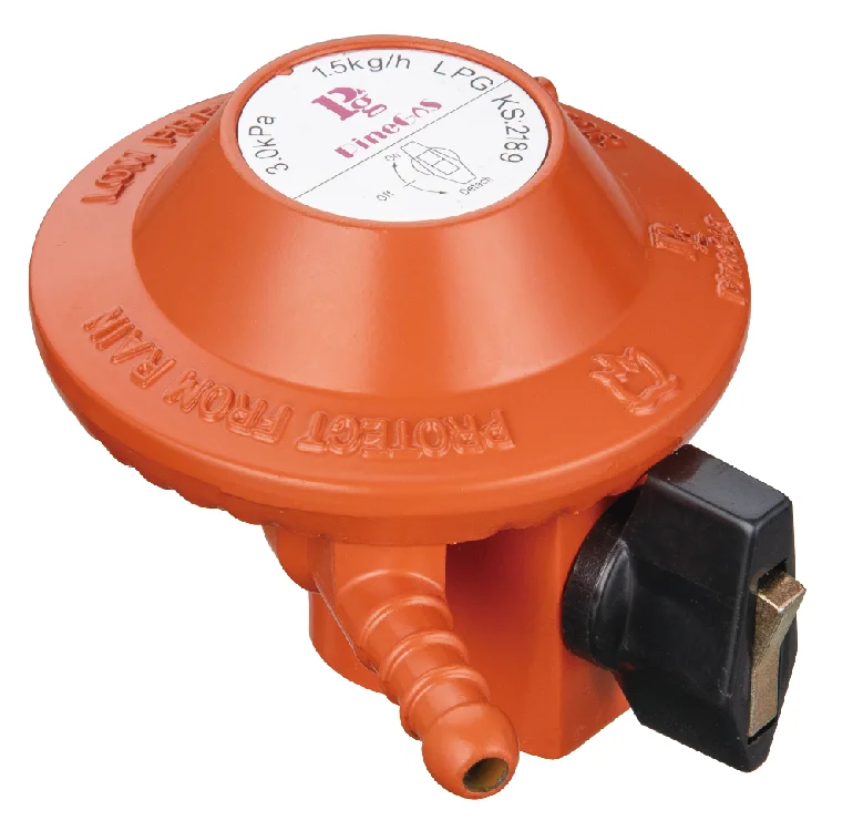 Клапан жидкого азота клапан газа lpg с ISO9001-2008