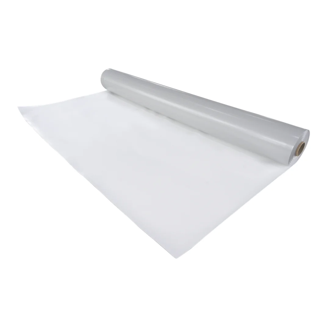 Hot Sale Roofing Single Ply Roof Waterproof Waterproofing Membrane Pvc Homogeneous