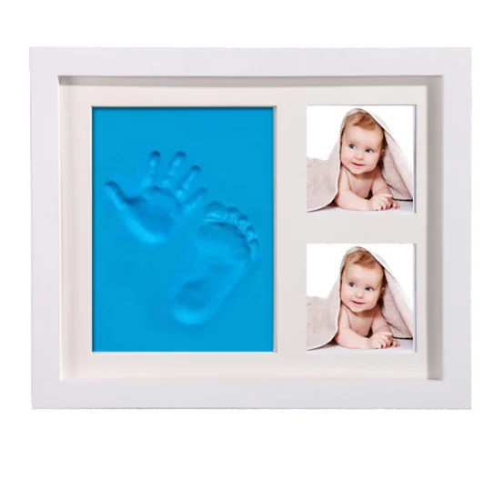 Детская фоторамка комплект из глины для фотосъемки