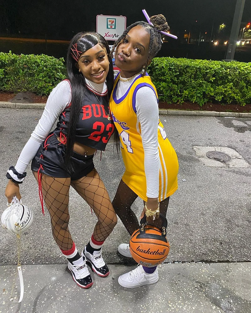 2021 Summer Custom Clothing Crop Tops Two Piece Biker Short Pant Set Basketball Wear Clothes Wholesale Jersey 2 Piece Pant Set