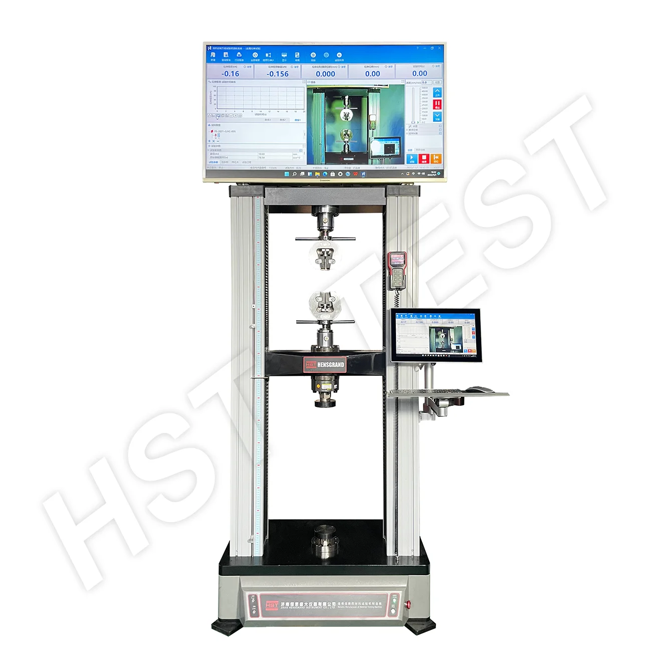 Force Ring dynamometer to calibrate Compression testing machine Universal Testing Machine Compression testing machine