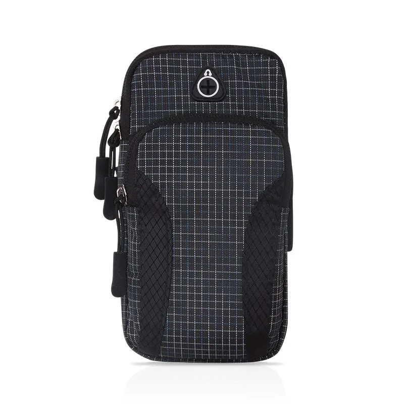 New Coming Sport Armband Bag Running Arm Band Phone Bags For iPhone 16 15 Pro Max Waterproof Mobile Phone Case