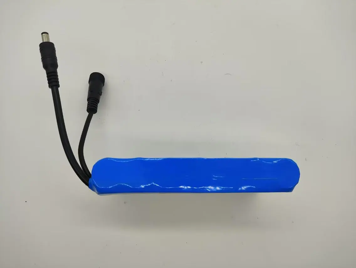 24V 4.9Ah lithium battery pack SAMSUNG 21700-50GB  5000mAh cell