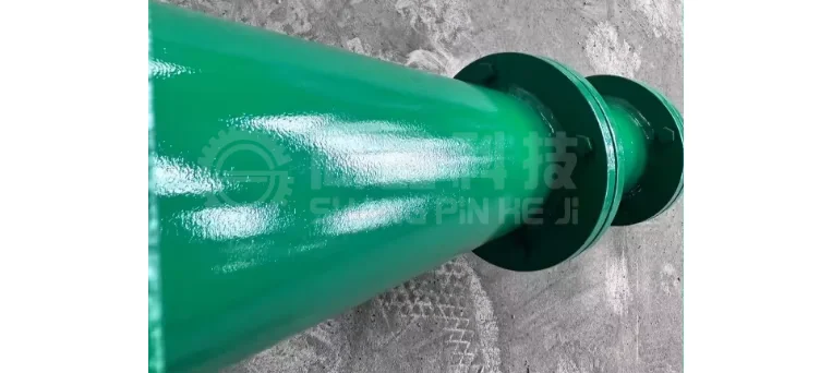 Smax-B Hydrocyclones New Multi-cone Cyclones Hot Sale Flotation Separator