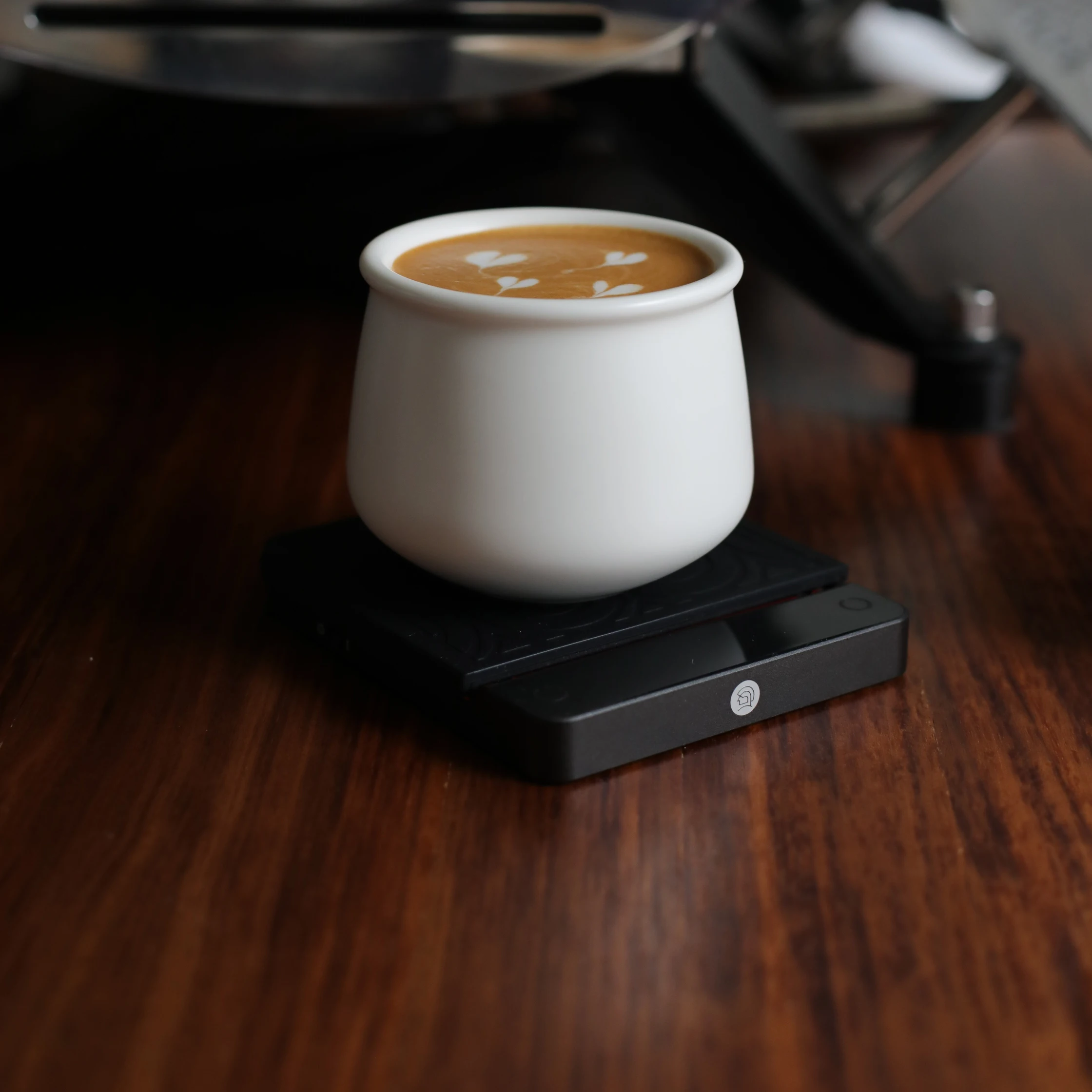 zeroHero Small Espresso Coffee Scale