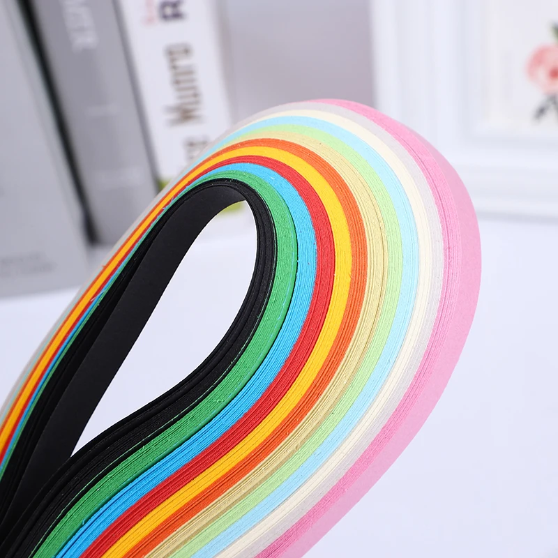 Origami Lucky Star Paper Strips Paper Origami Quilling Paper Home Wedding Decoration