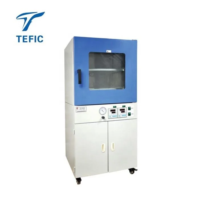 20L 50L 90L 210L 500L LCD display vacuum drying oven with Vacuum pump for sale