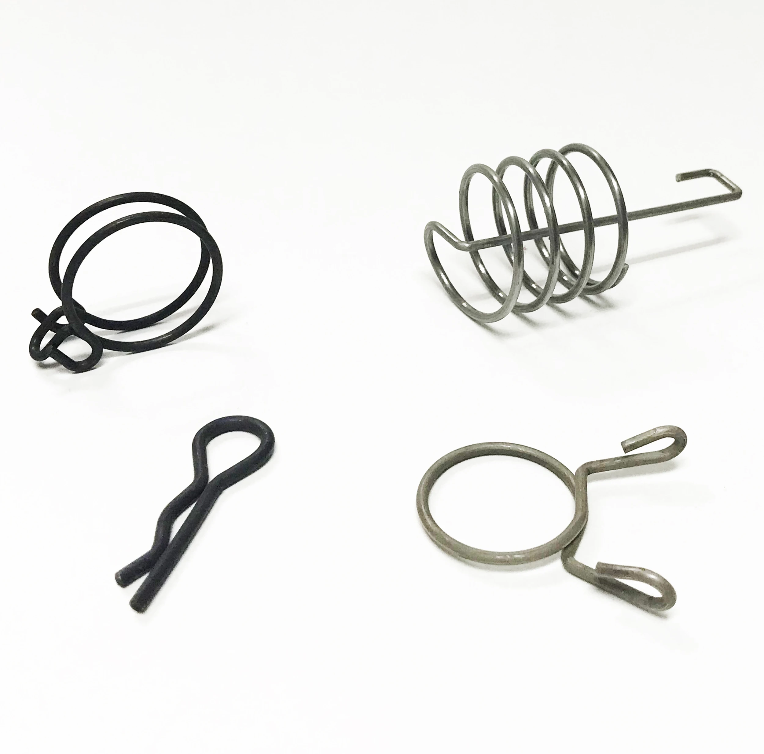 10 Axis Camless CNC Spring Forming Machine For Wire Brake Spring Torsion Extension Pressure Spring Coiler Machinery