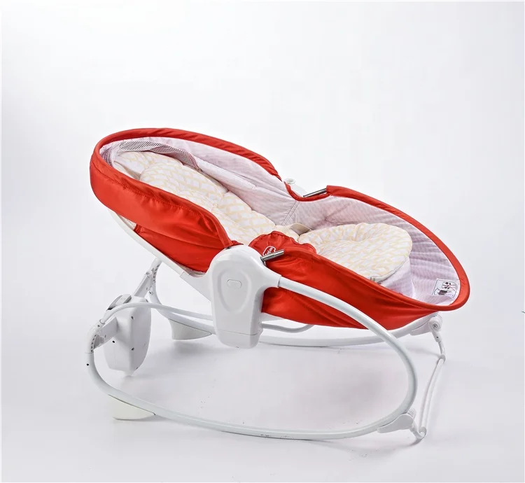 Top Hit Rates Product 2020 New Product Hot Selling In Stock 3 In 1 Baby Cradle Bed Swing With Music For Sale