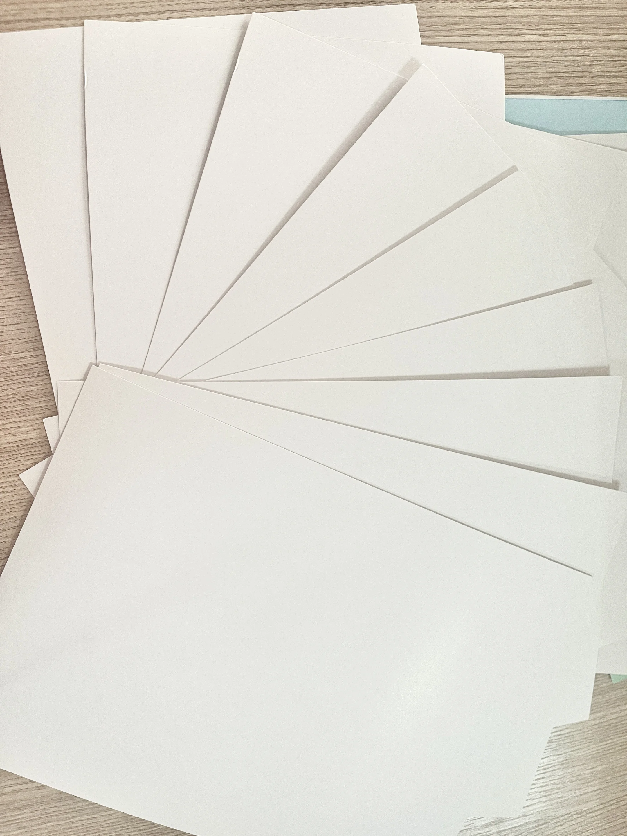 Folding Box Board/FBB C1S  Ivory board from China Ningbo APP